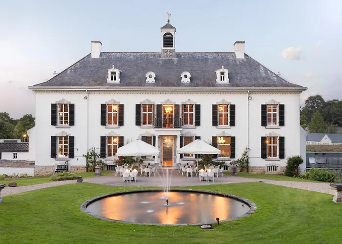 Bilderberg Kasteel Vaalsbroek
