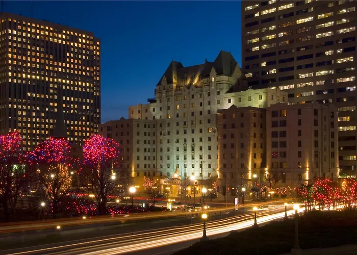 Lord Elgin Hotel