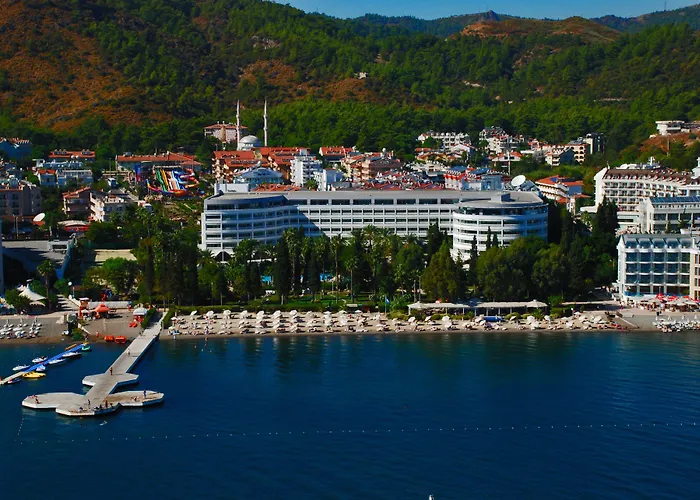 Hotel TUI BLUE Grand Azur Marmaris