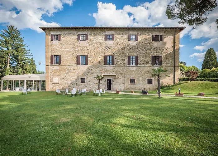Hotel Villa Montegranelli