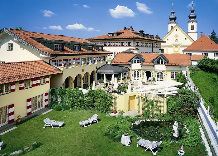 Boutique Hotel Residenz Winkler Aschau im Chiemgau