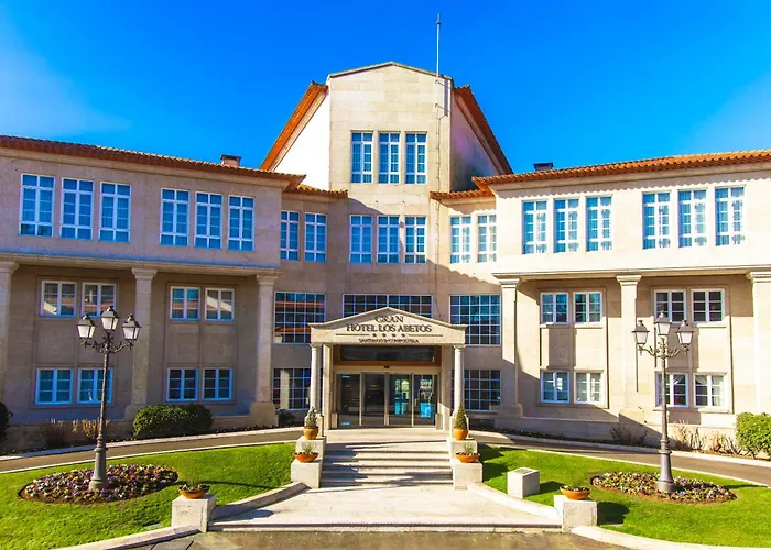 Gran Hotel Los Abetos