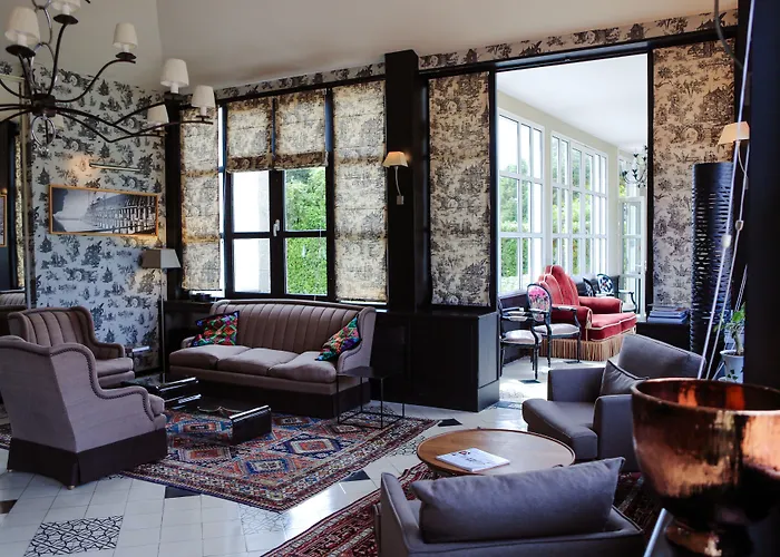 Hotel La Chapelle Saint Martin à Nieul