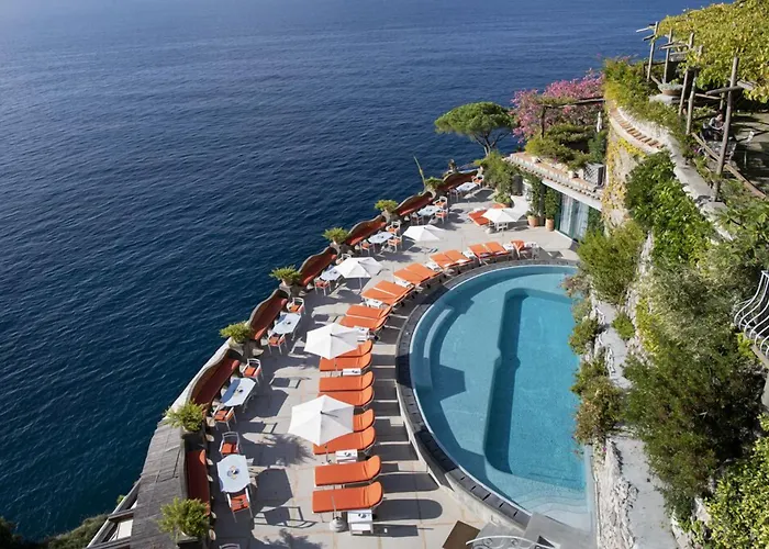 Hotel Il San Pietro Di Positano