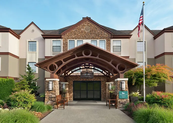Homewood Suites By Hilton Portland Airport