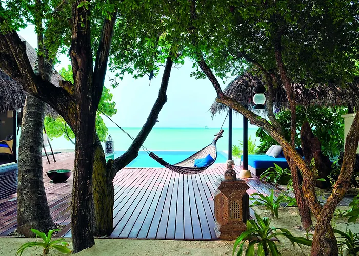 Taj Exotica Resort & Spa, Maldives