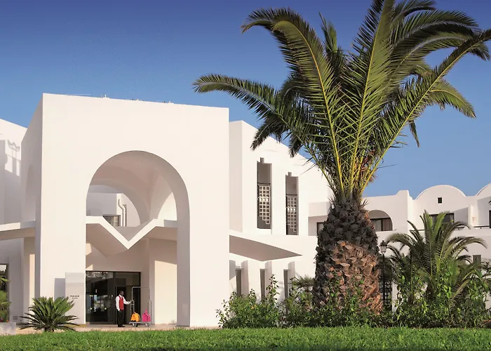 Club Palm Azur Families And Couples Hotel Aghīr
