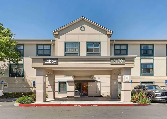 Extended Stay America Suites - Richmond - Hilltop Mall