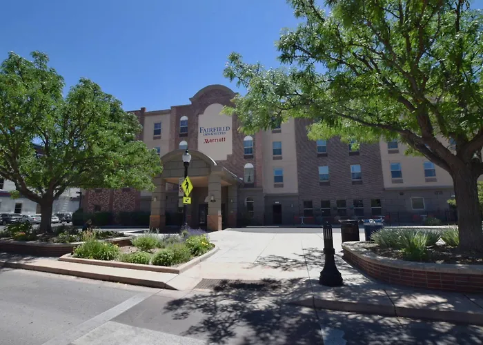 Fairfield Inn & Suites By Marriott Grand Junction Downtown/Historic Main Street