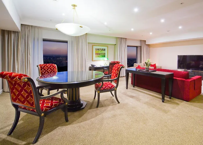 Stamford Plaza Sydney Airport Hotel & Conference Centre