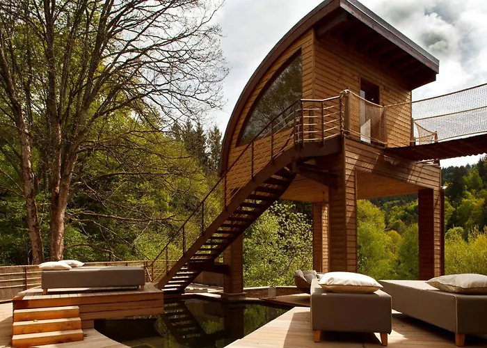 Hostellerie La Cheneaudière&Spa