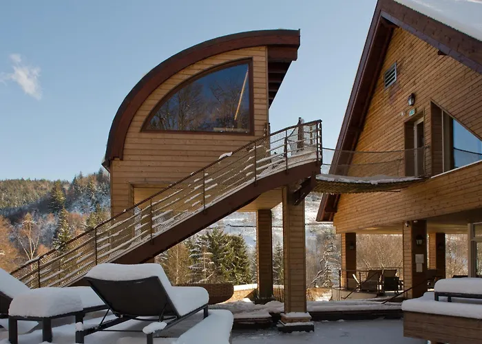 Hostellerie La Cheneaudière&Spa Colroy-la-Roche