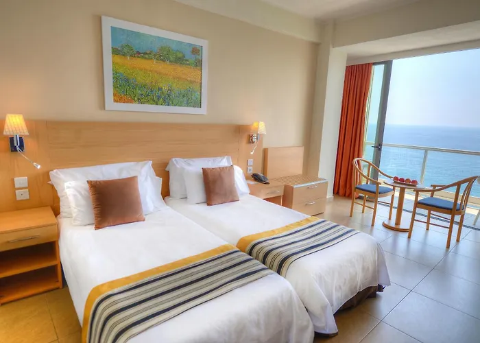 The Preluna Hotel Sliema
