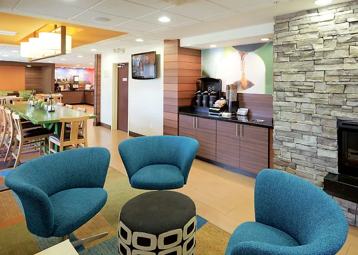 Fairfield Inn Salt Lake City South Murray
