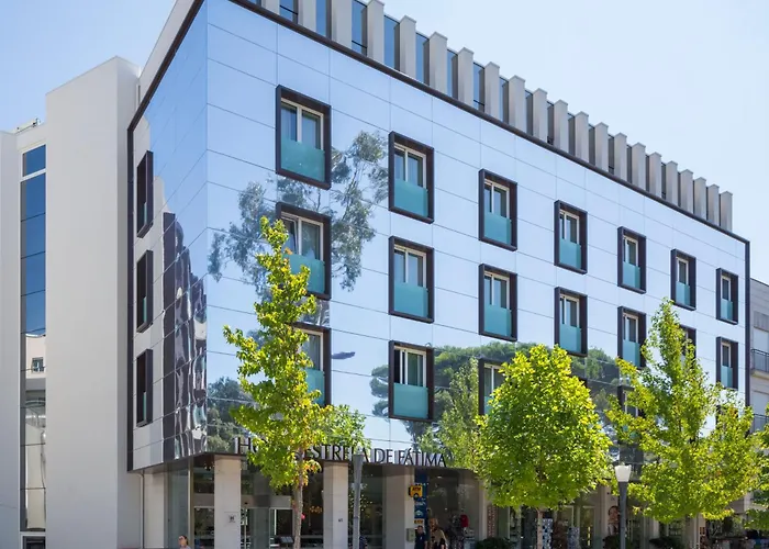 Hotel Estrela De Fátima