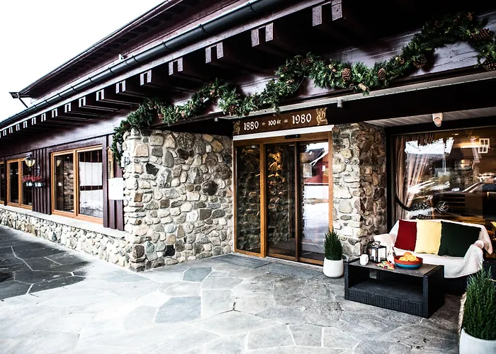 Geilo Hotel