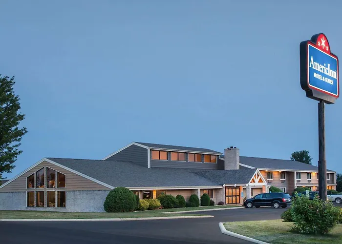 Americinn By Wyndham Grundy Center