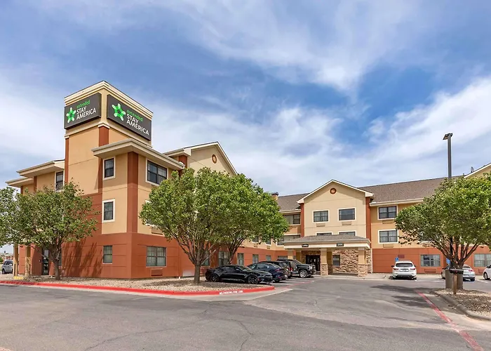 Extended Stay America Suites - Amarillo - West