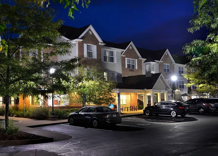 Towneplace Suites By Marriott East Lansing