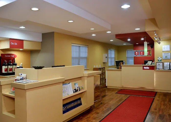 Towneplace Suites By Marriott East Lansing