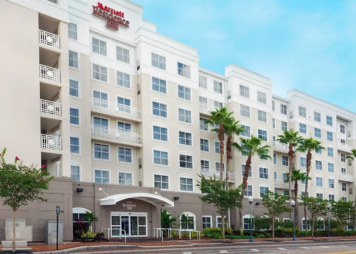 Residence Inn Tampa Downtown