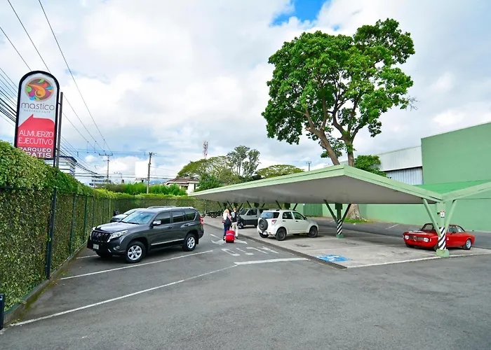 Auténtico Hotel San José