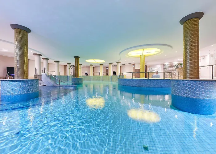 Dorint Strandresort&Spa Ostseebad Wustrow