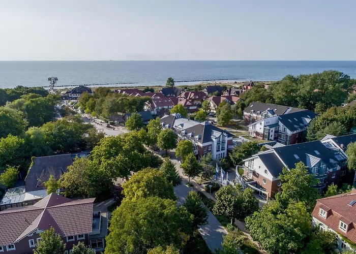 Dorint Strandresort&Spa Ostseebad Wustrow