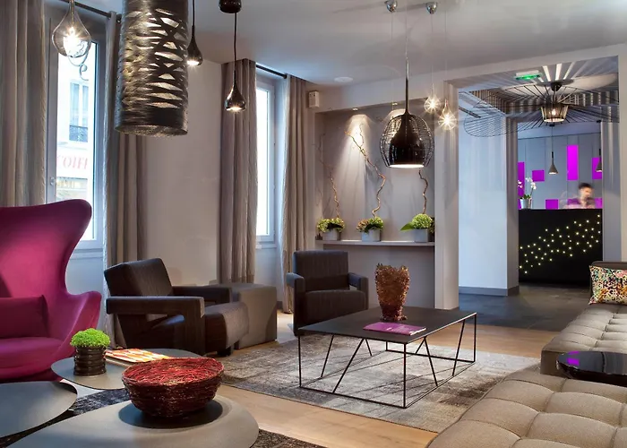 Le Grey Hotel