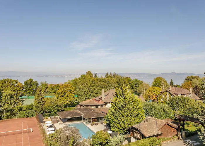 La Verniaz et ses Chalets Évian-les-Bains
