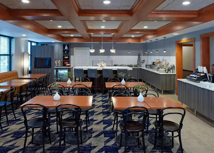 Residence Inn Minneapolis Downtown At The Depot