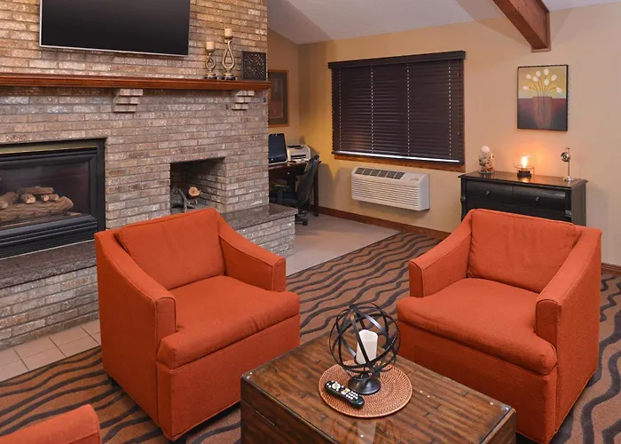 Americinn By Wyndham St Cloud Mn I-94
