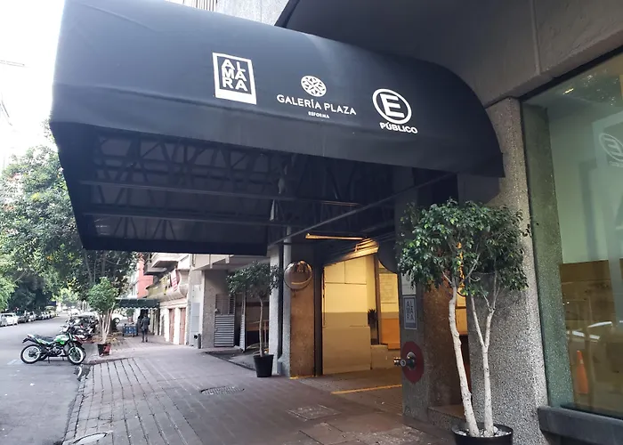 Galeria Plaza Reforma