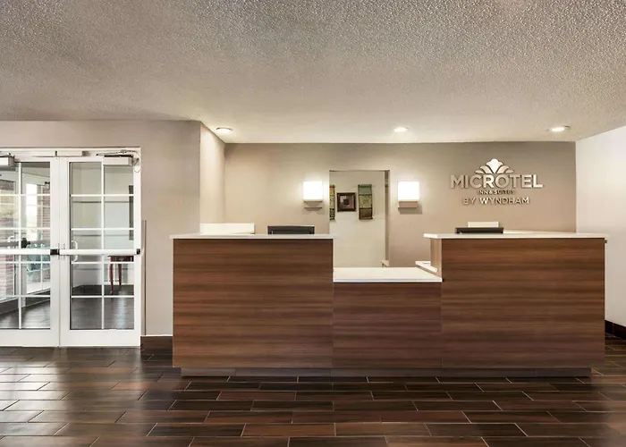 Microtel Inn & Suites By Wyndham