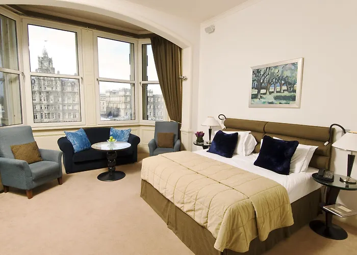 The Scotsman Hotel