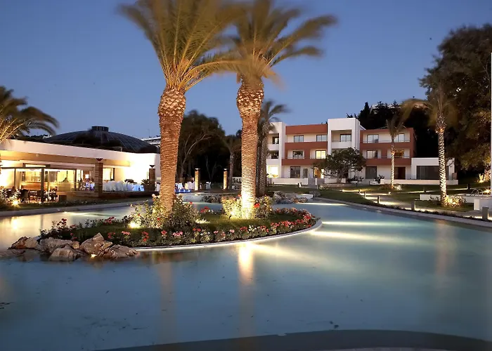 Rodos Palace Hotel Ixia 