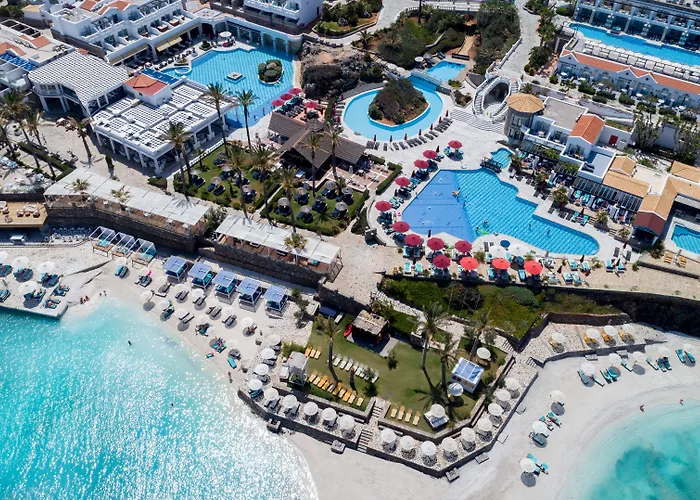 Minos Imperial Luxury Beach Resort & Spa Milatos