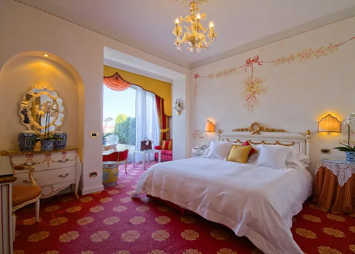 Hotel Villa e Palazzo Aminta