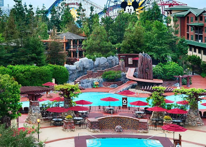 Disney'S Grand Californian Hotel & Spa Anaheim