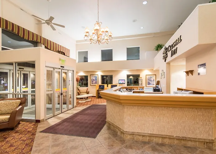 Crystal Inn Hotel & Suites - Great Falls