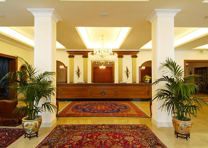 Hotel La Residence & Idrokinesis - Thermal Rehab