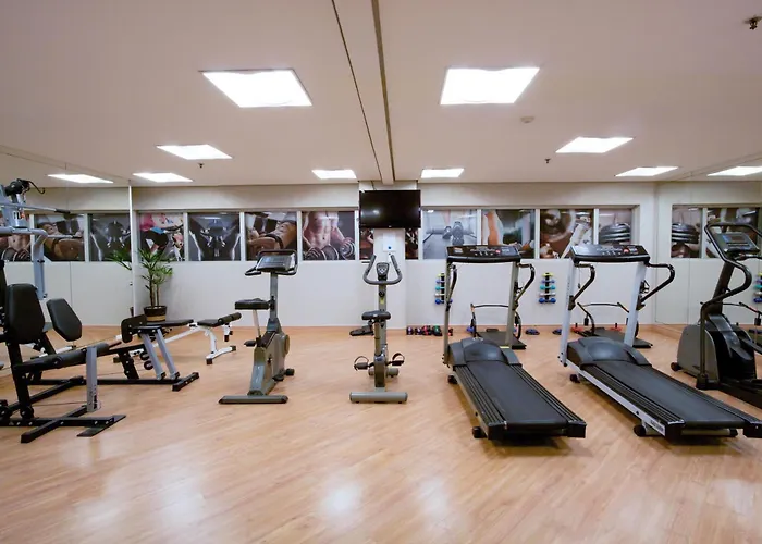 Bristol International Guarulhos Hotel