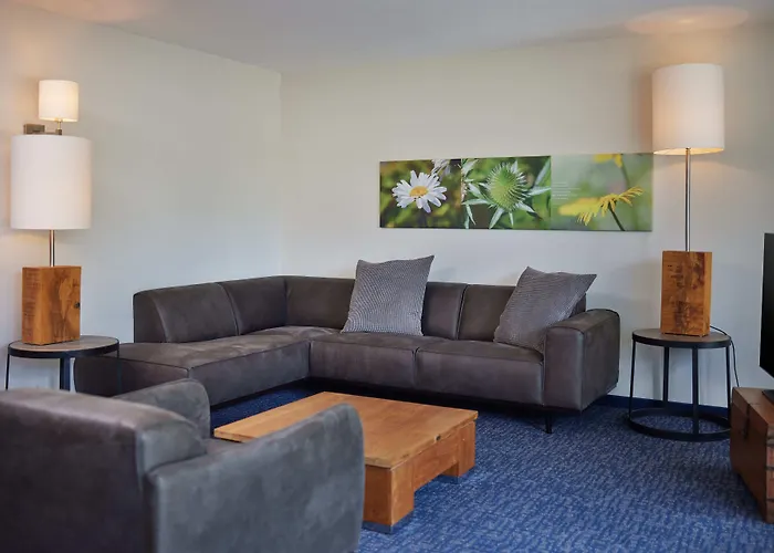 WestCord ApartHotel Boschrijck Terschelling