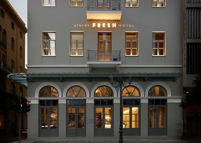 Fresh Hotel, A Member Of Design Hotels
