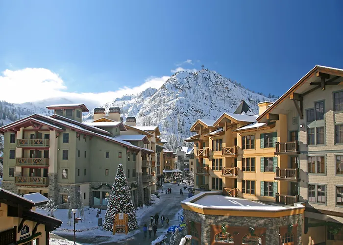 The Village At Palisades Tahoe