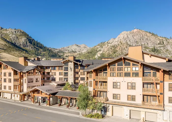 The Village At Palisades Tahoe