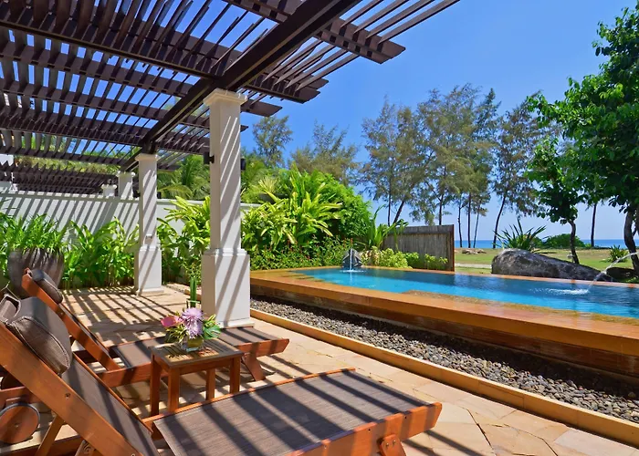 Jw Marriott Phuket Resort And Spa Mai Khao