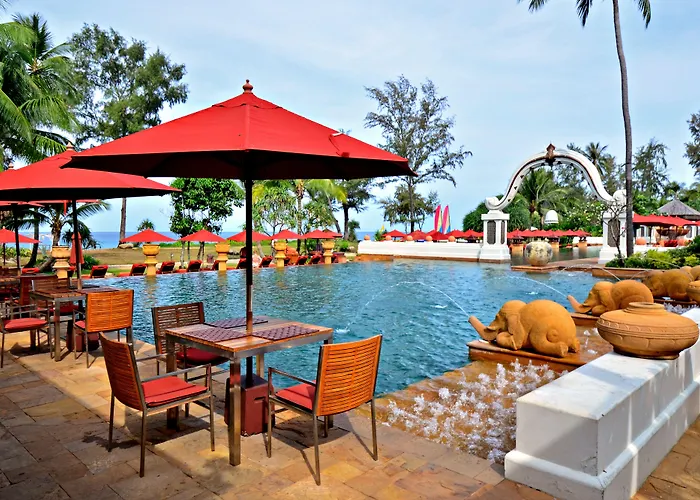 Jw Marriott Phuket Resort And Spa Mai Khao