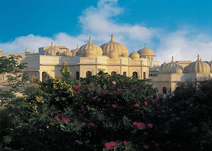The Oberoi Udaivilas Udaipur