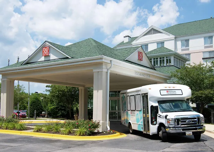 Hilton Garden Inn BWI Airport Linthicum